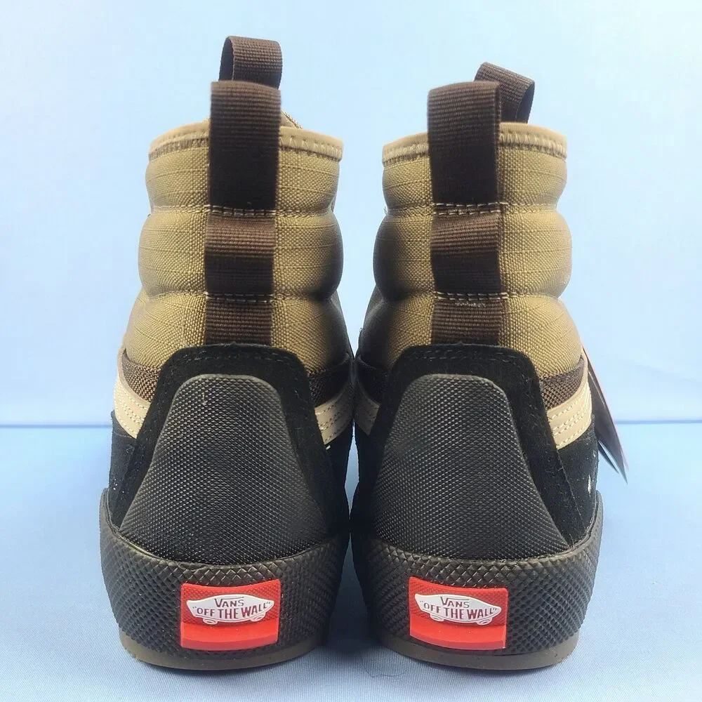 VANS Sk8-Hi Boots Mens Size 13 GoreTex MTE-3 Water Resistant Durable All-Terrain - Picture 3 of 16